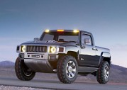 Hummer HX Concept